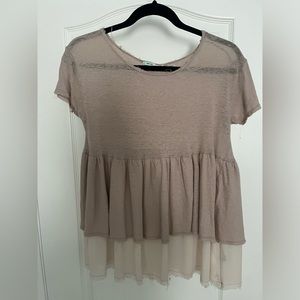 Urban Outfitters Kimchi Blue top